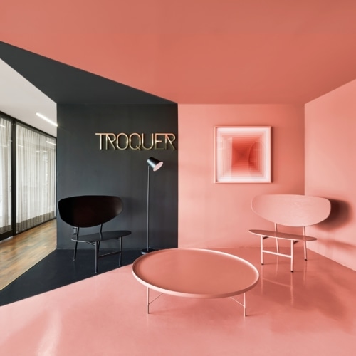 recent Troquer Offices – Mexico City office design projects
