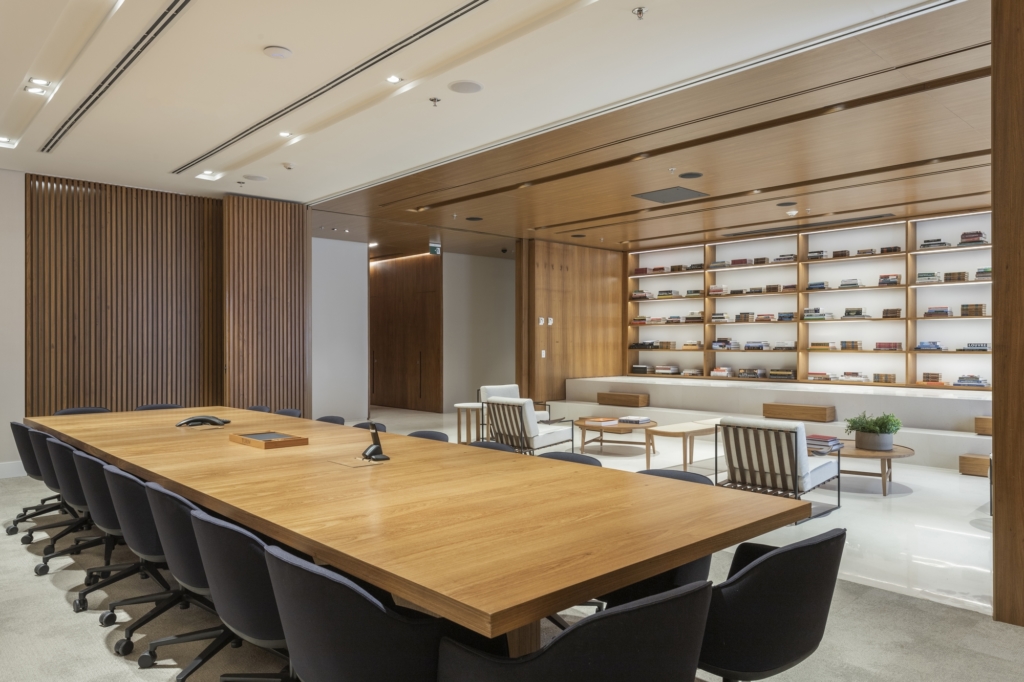 Turim MFO Offices - São Paulo | Office Snapshots