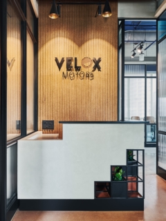 Track / Directional in Velox Motors Offices - Mumbai