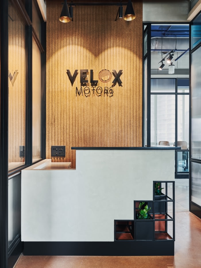 Velox Motors Offices - Mumbai - 2