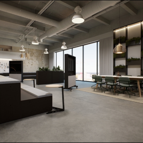 Connection Platforms Office Snapshots