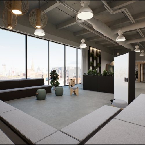 Connection Platforms Office Snapshots