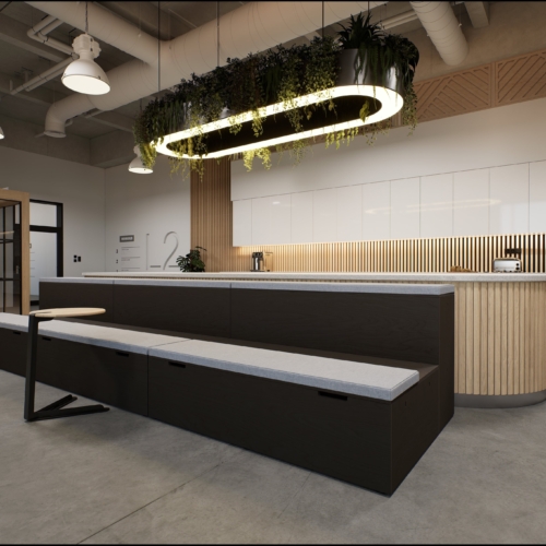 Connection Platforms Office Snapshots