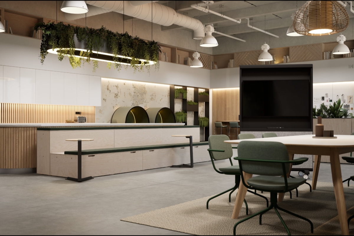 Connection Platforms Office Snapshots