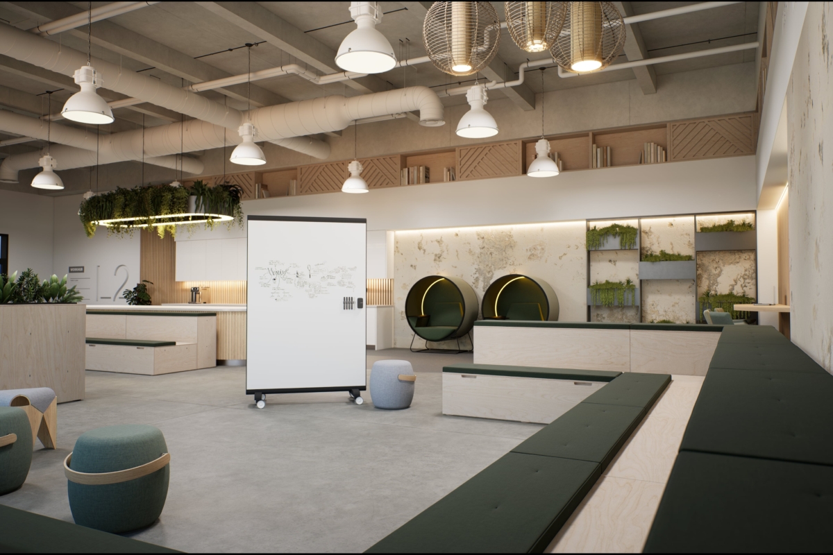 Connection Platforms Office Snapshots