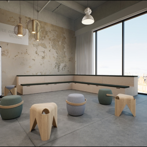 Connection Platforms Office Snapshots