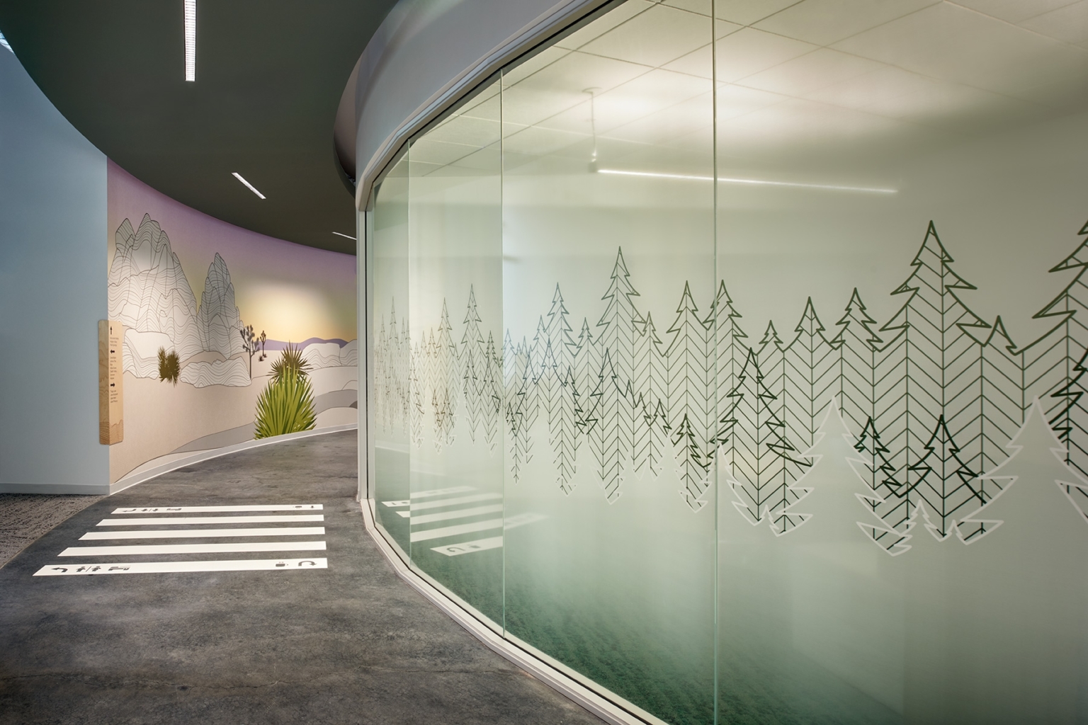 Aurora Headquarters Mountain View Office Snapshots