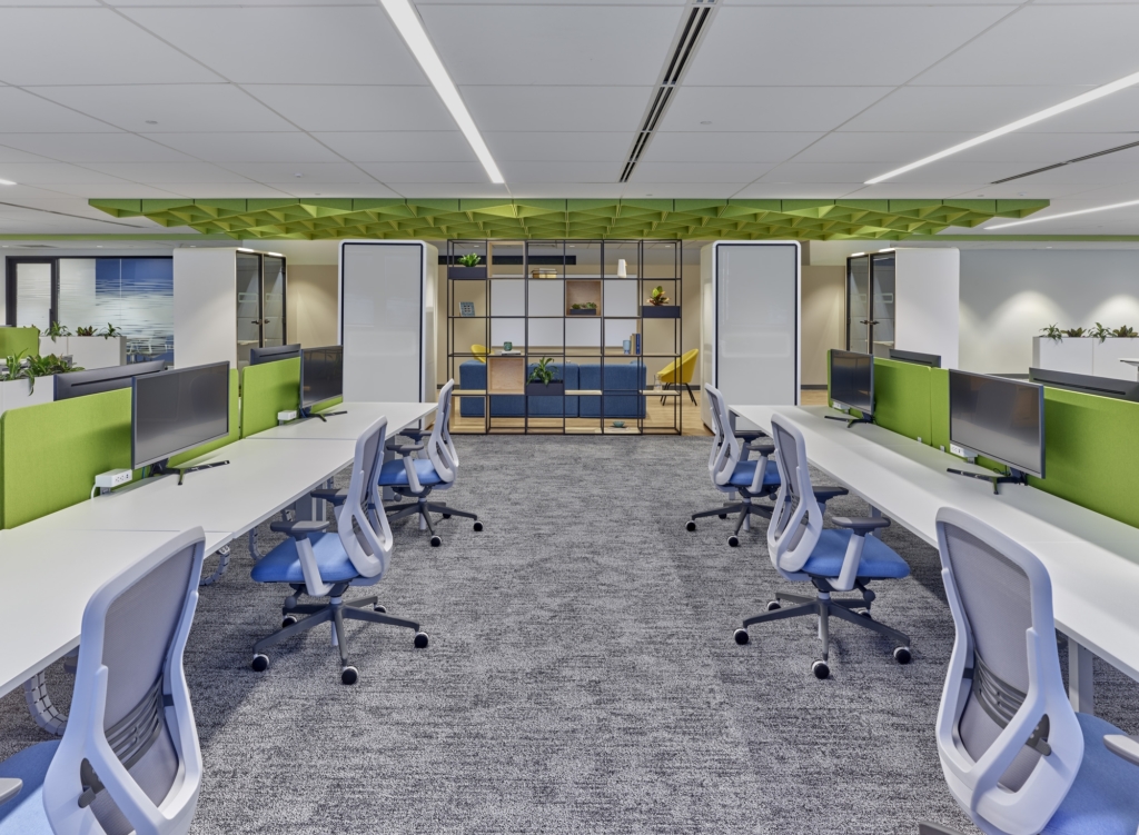 AXA XL Insurance Offices - Exton | Office Snapshots