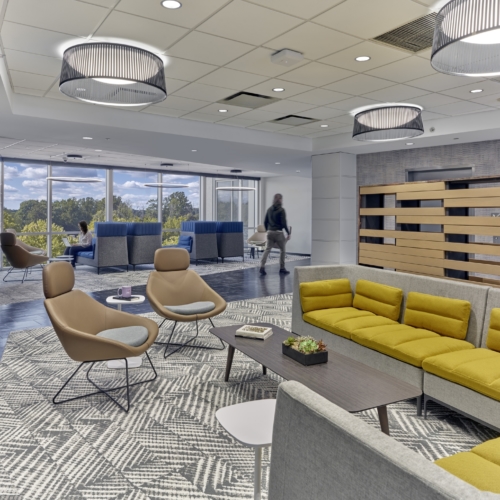 recent AXA XL Insurance Offices – Exton office design projects