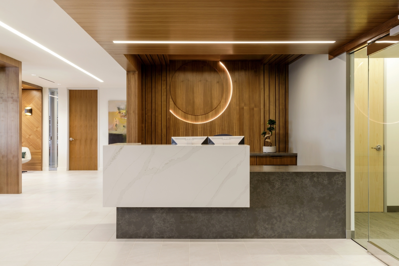 Ball Janik LLP Offices - Portland | Office Snapshots