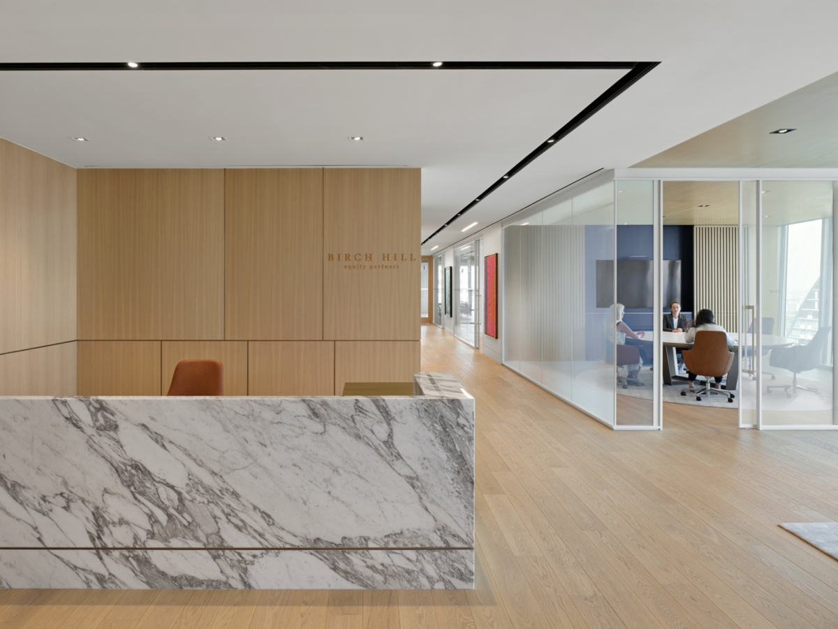 Birch Hill Equity Partners Offices Toronto Office Snapshots