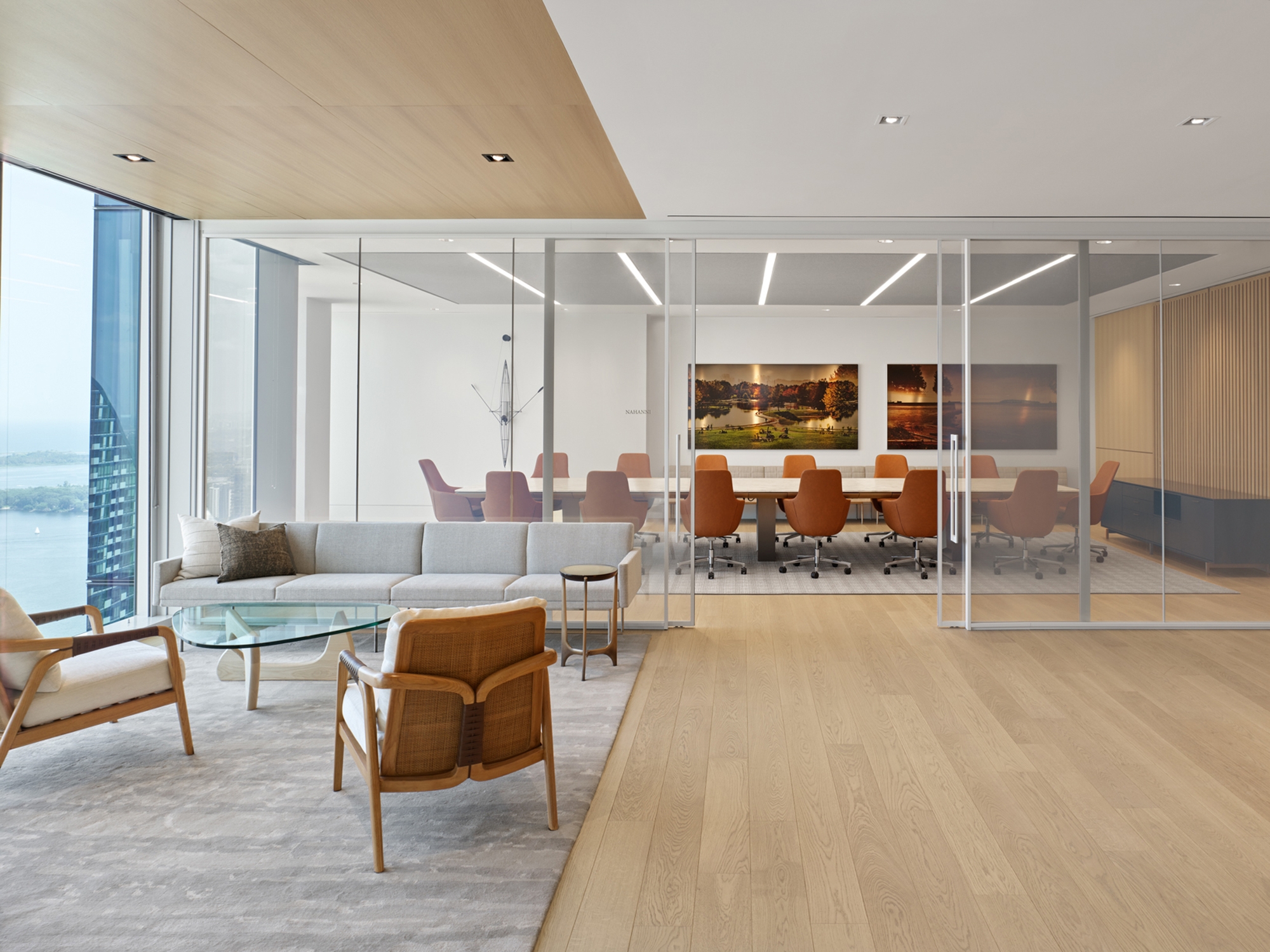 Birch Hill Equity Partners Offices - Toronto | Office Snapshots