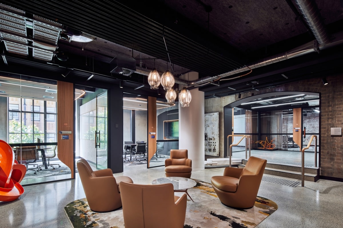 Built Offices - Sydney | Office Snapshots