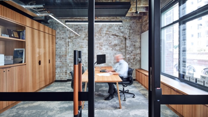 Built Offices - Sydney - 13