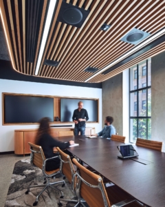 Recessed Linear in Built Offices - Sydney