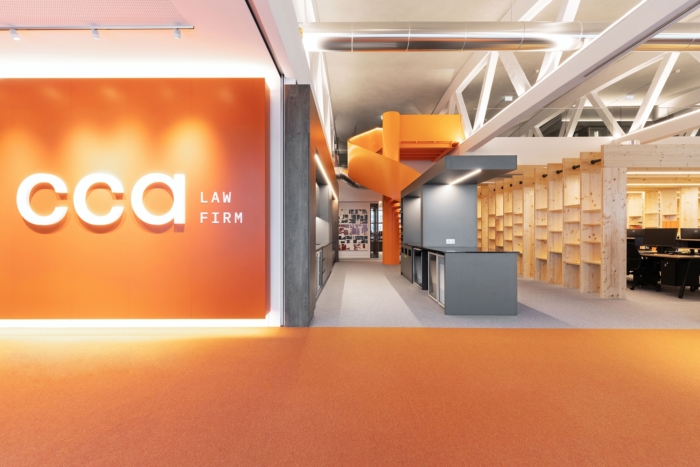 CCA Law Firm Offices - Lisbon - 2