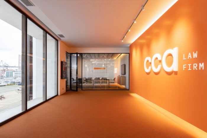 CCA Law Firm Offices - Lisbon - 1