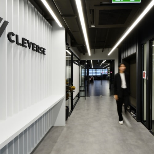 recent Cleverse Offices – Bangkok office design projects