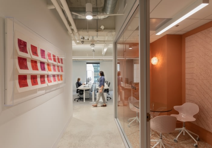 Confidential Digital Customer Experience Agency Offices - San Francisco - 9