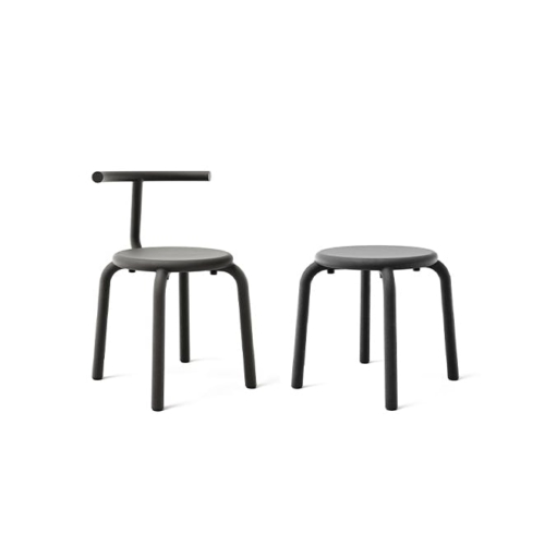 Torno Chair & Stool by Hightower