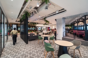 C&W Services Offices - Singapore