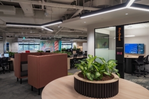 C&W Services Offices - Singapore
