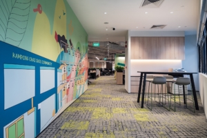 C&W Services Offices - Singapore