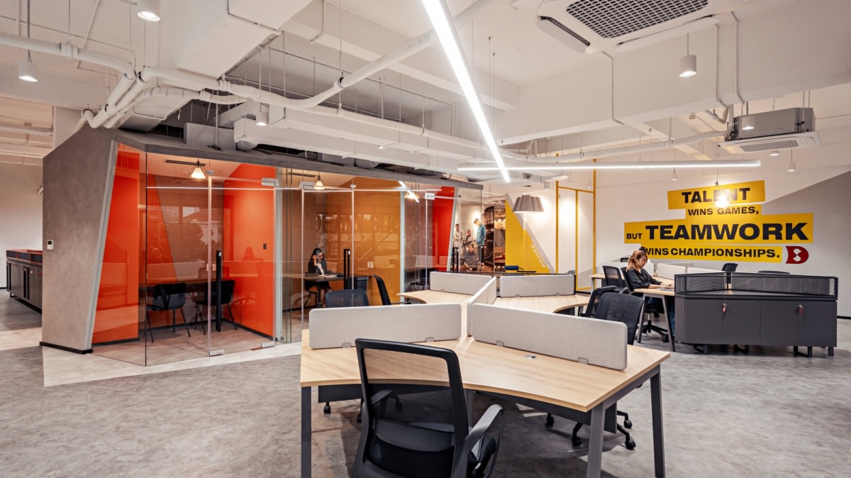 Deanshoes Offices - Ho Chi Minh City | Office Snapshots