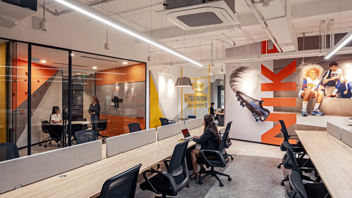 Deanshoes Offices - Ho Chi Minh City | Office Snapshots