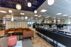 Domestic & General Offices - London