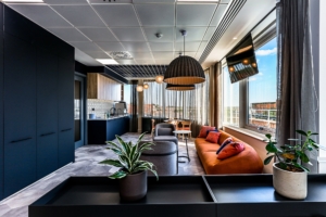 Domestic & General Offices - London