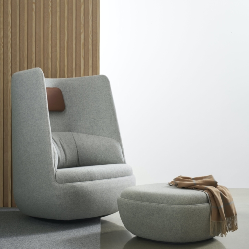 Gimbal Highback Rocker - 0