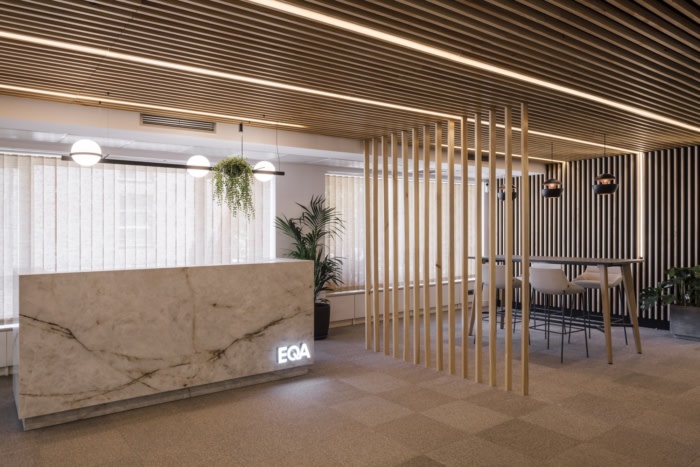 EQA Offices - Madrid - 2