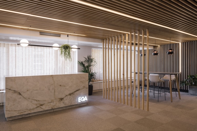 EQA Offices - Madrid | Office Snapshots