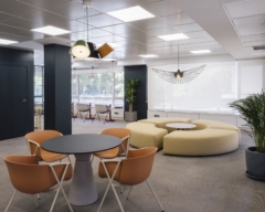 Asymmetric in EQA Offices - Madrid
