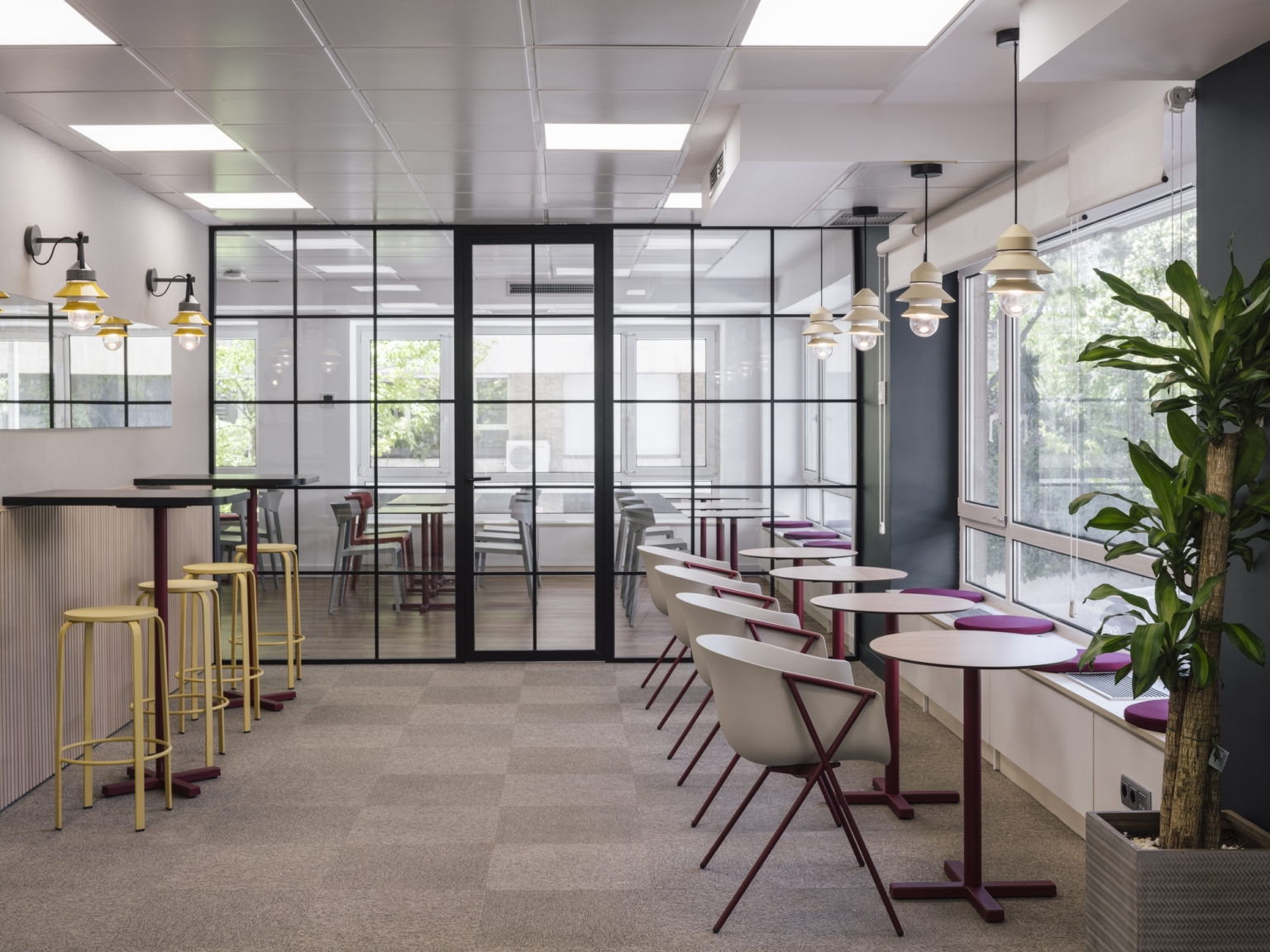EQA Offices - Madrid | Office Snapshots