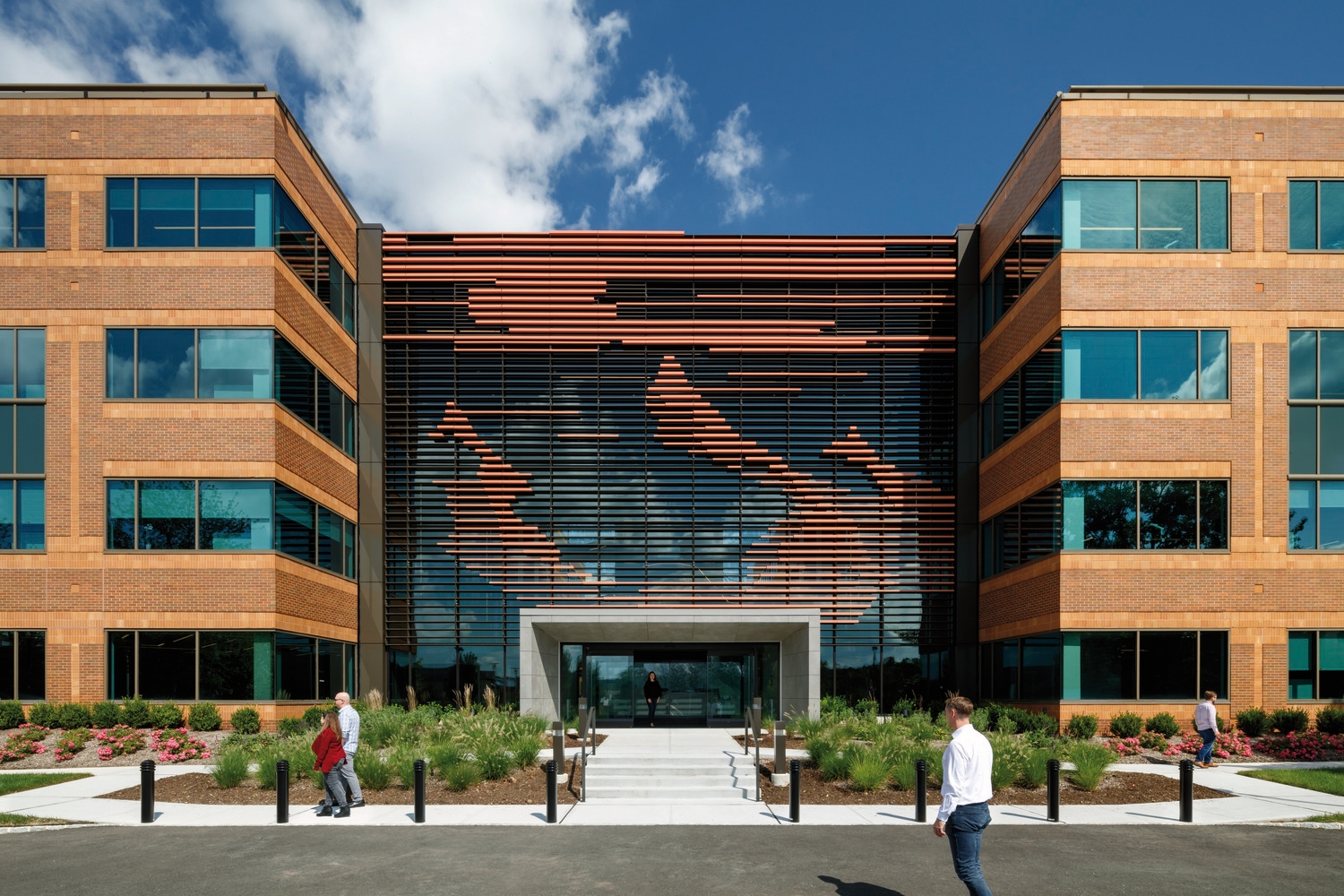 Everest Reinsurance Offices Warren Office Snapshots