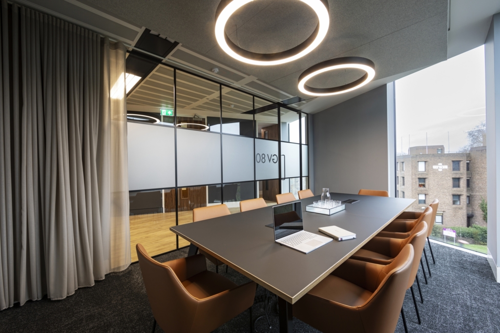 Genesis Motor UK Offices Maidenhead Office Snapshots