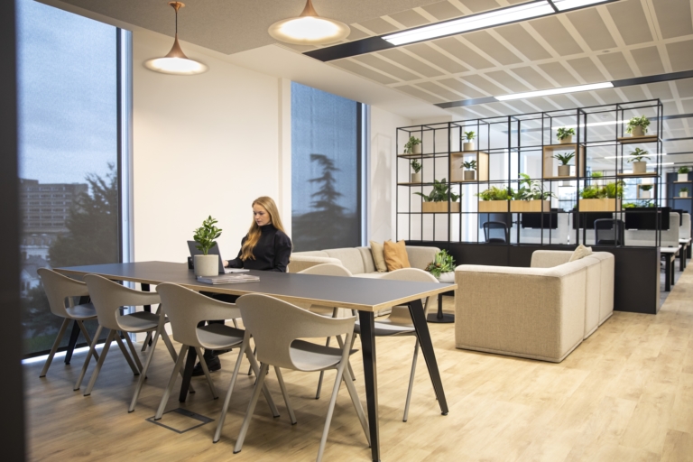 Genesis Motor UK Offices Maidenhead Office Snapshots