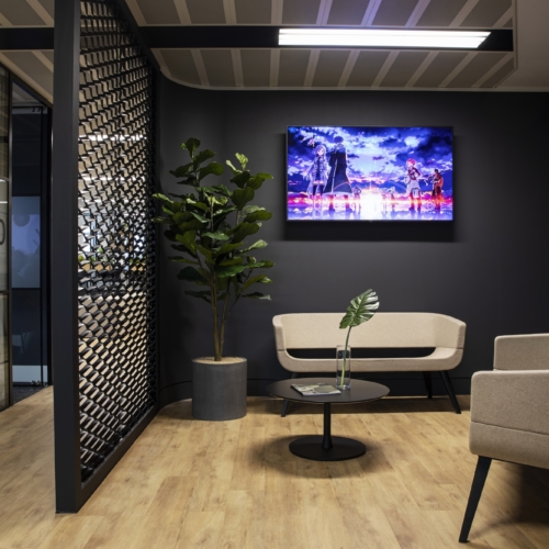 recent Genesis Motor UK Offices – Maidenhead office design projects