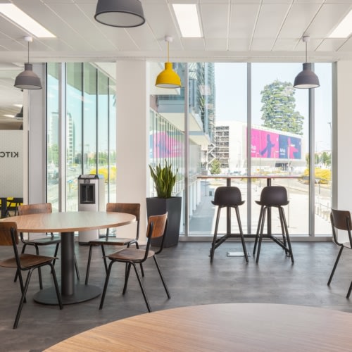 recent Glovo Offices – Milan office design projects