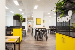 Panel in Glovo Offices - Milan