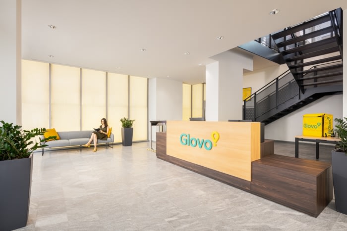 Glovo Offices - Milan - 1