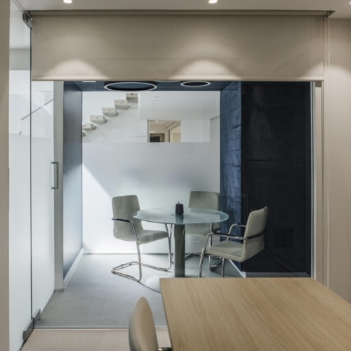 recent Grupo Delax Offices – Valencia office design projects
