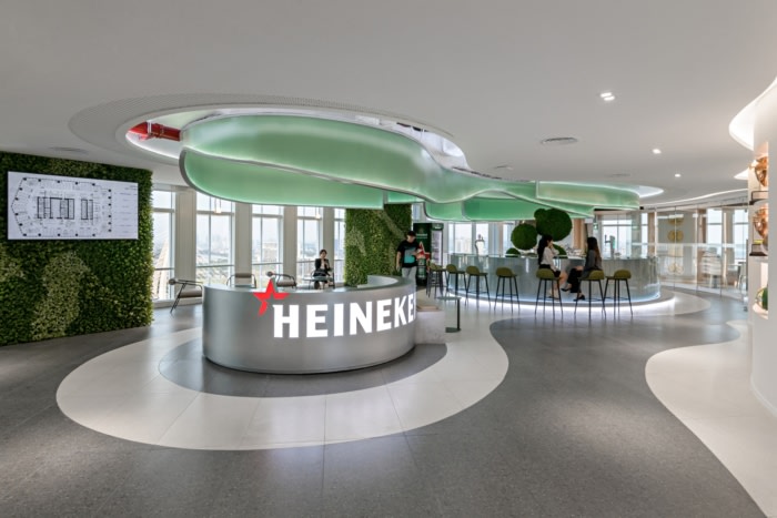 Heineken Offices - Ho Chi Minh City - 1
