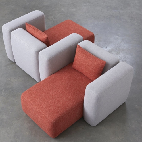 Hightower Kona Sectional Office Snapshots