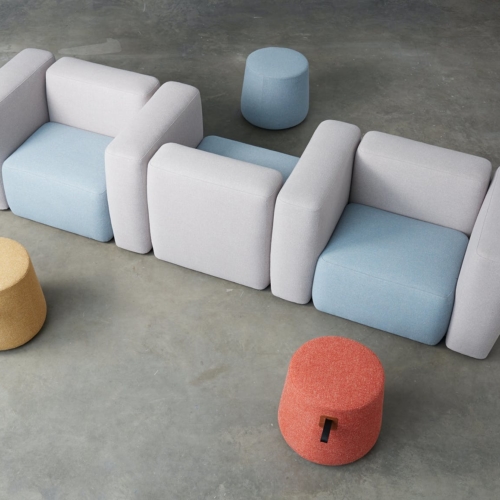 Hightower Kona Sectional Office Snapshots