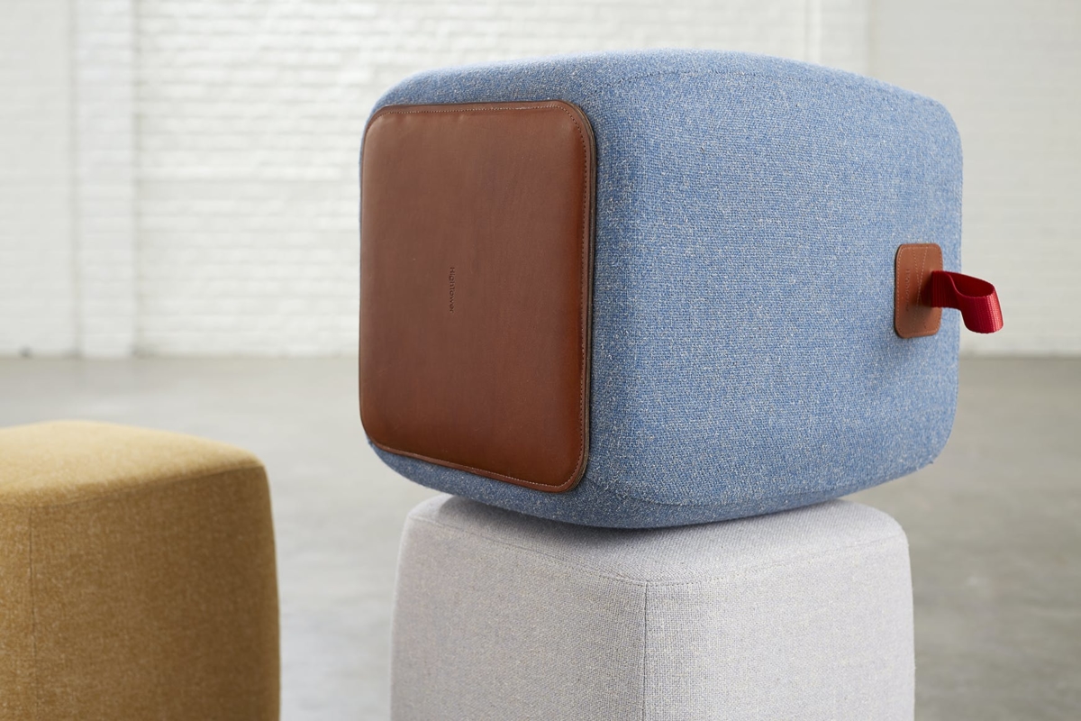 Kona Pouf - Round –