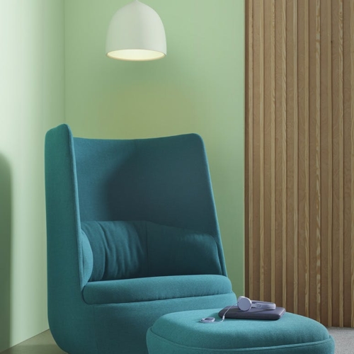 Gimbal Highback Rocker - 0