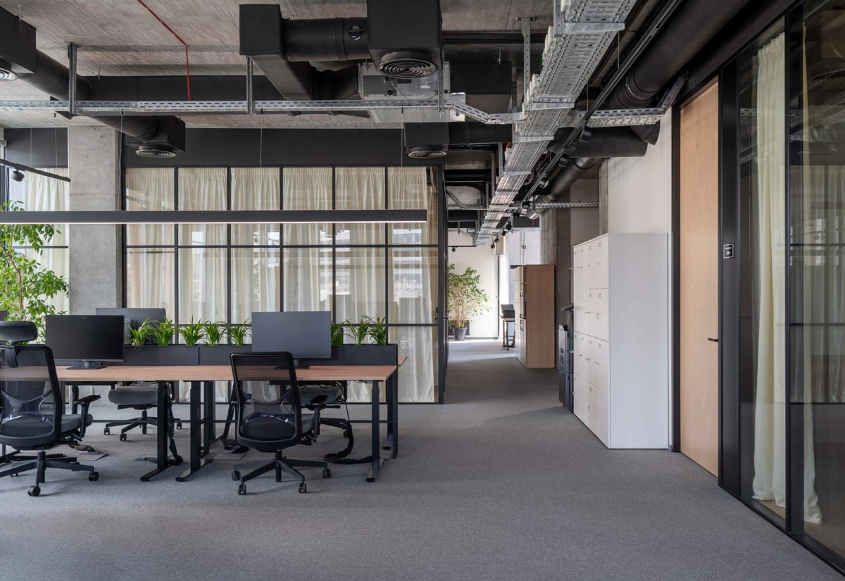 Hypoport Offices - Sofia | Office Snapshots